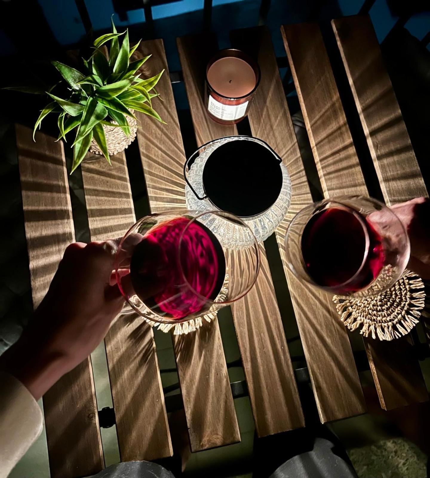 Calosso Wine View Escape Zewnętrze zdjęcie